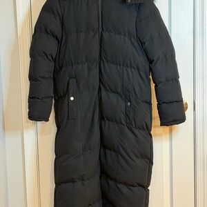 Marc New York Kids Black Puffer Jacket